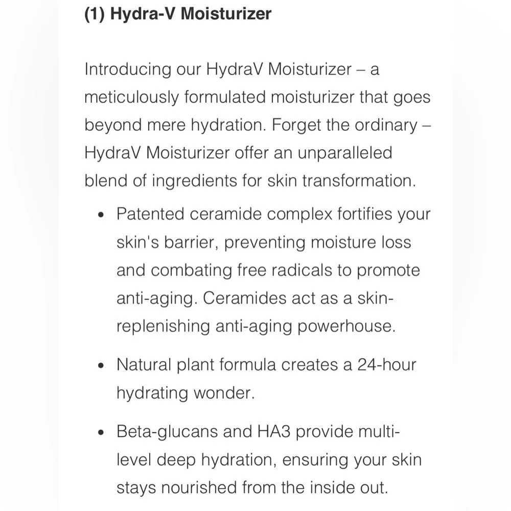 NEW! $199 LORDE + BELLE 3 Step Skincare Regimen